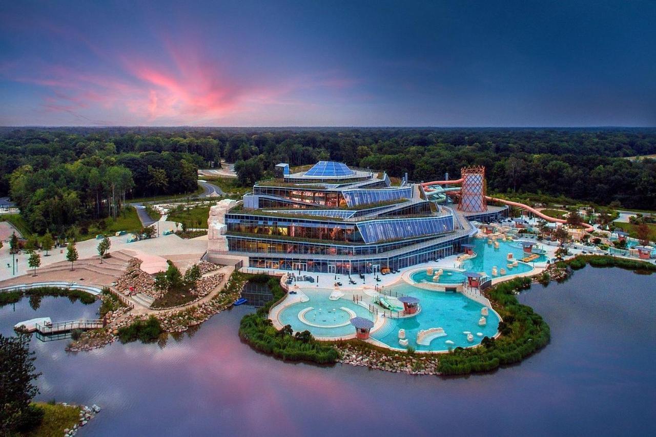 Disneyland-Paris, Studio 2 Pers, Wifi Serris Eksteriør bilde