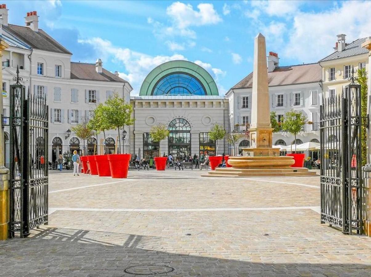 Disneyland-Paris, Studio 2 Pers, Wifi Serris Eksteriør bilde