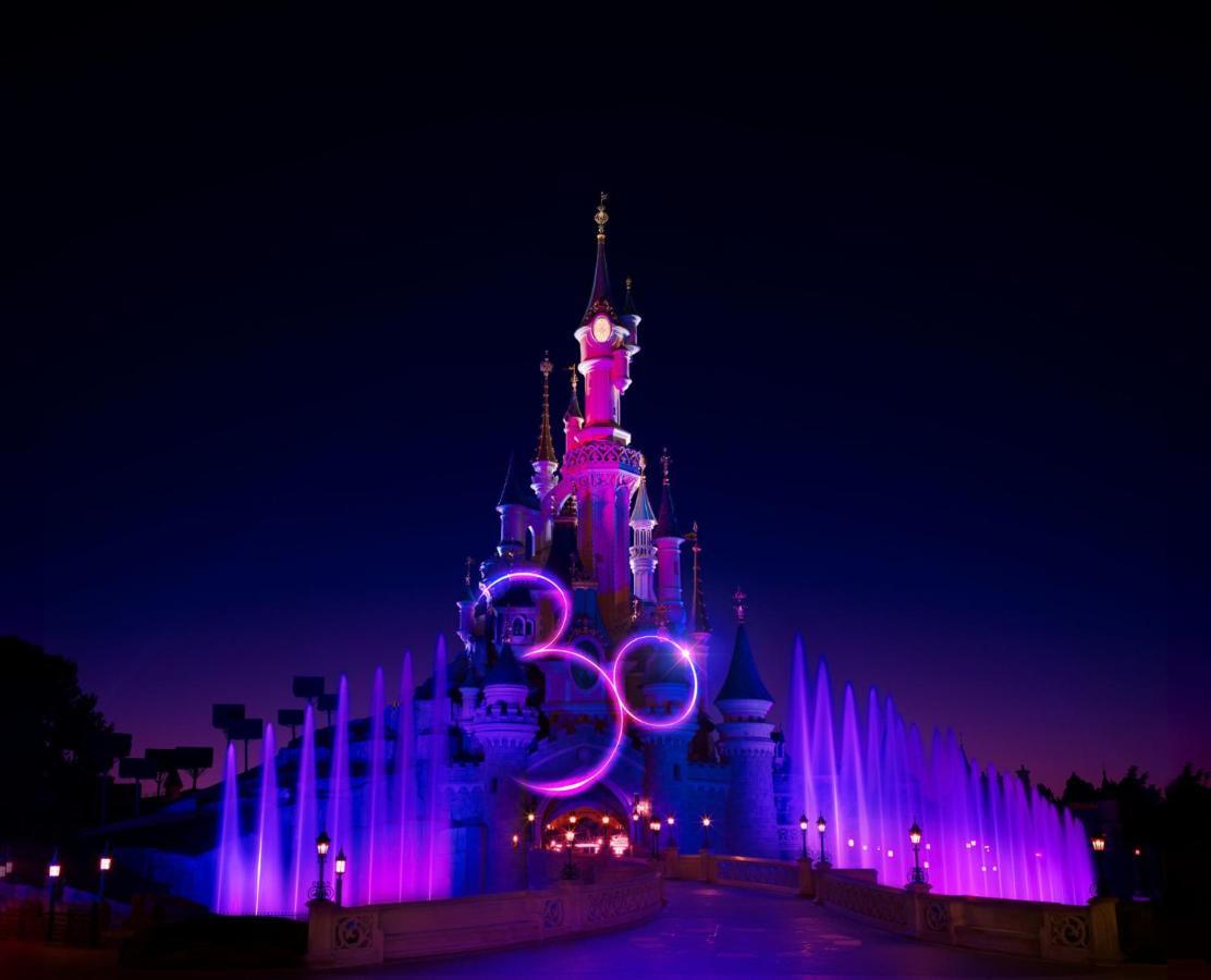 Disneyland-Paris, Studio 2 Pers, Wifi Serris Eksteriør bilde
